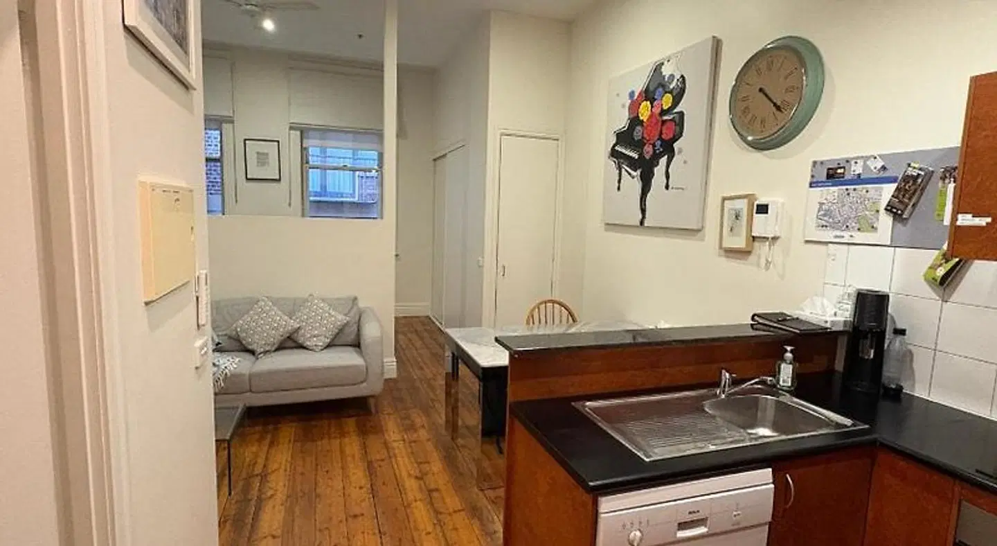 Flinders Lane Apartments HEALTH_BEAUTY