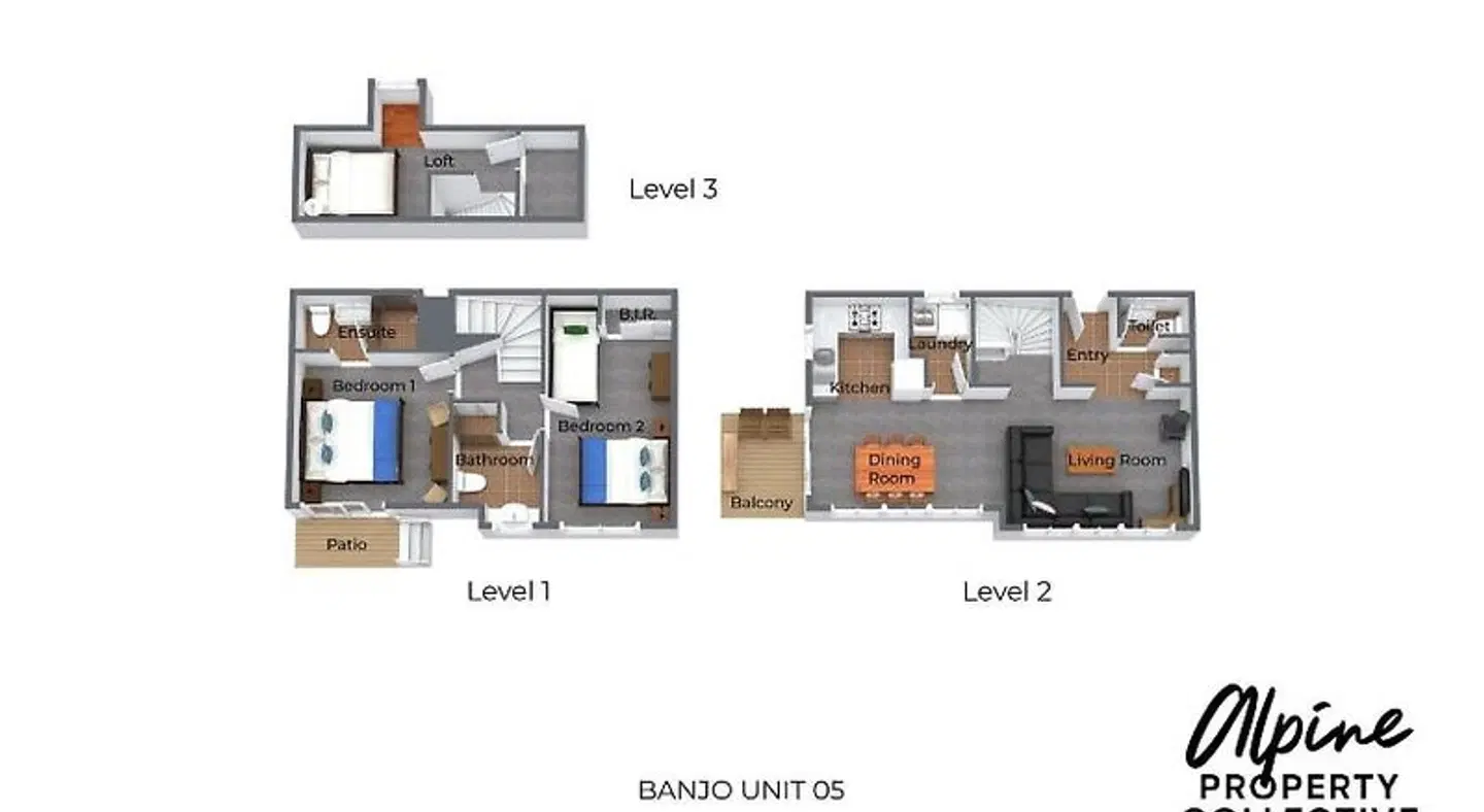 Banjo Townhouses 1 MODEL_IMPRESSION