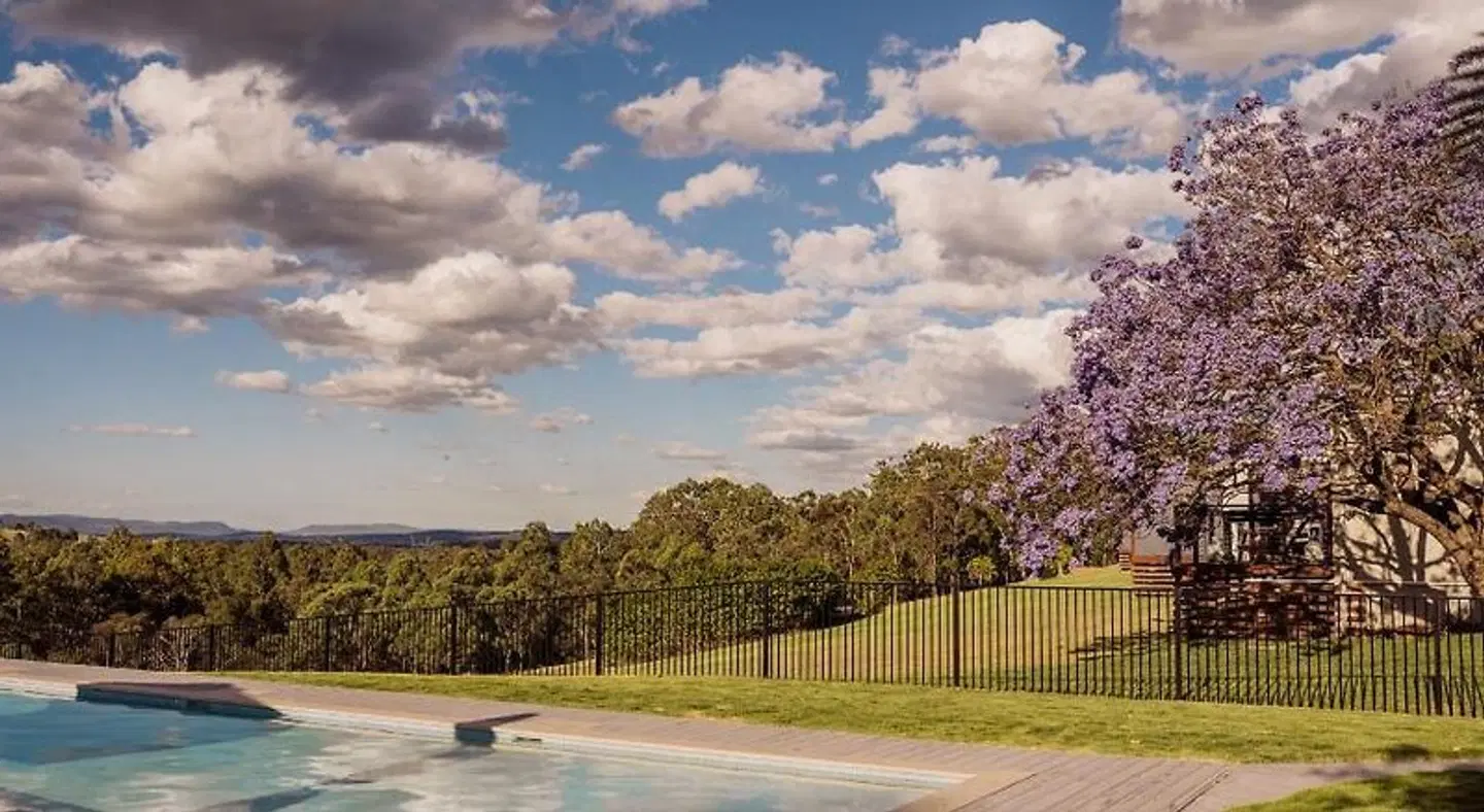 Wine Country Villas LANDSCAPE