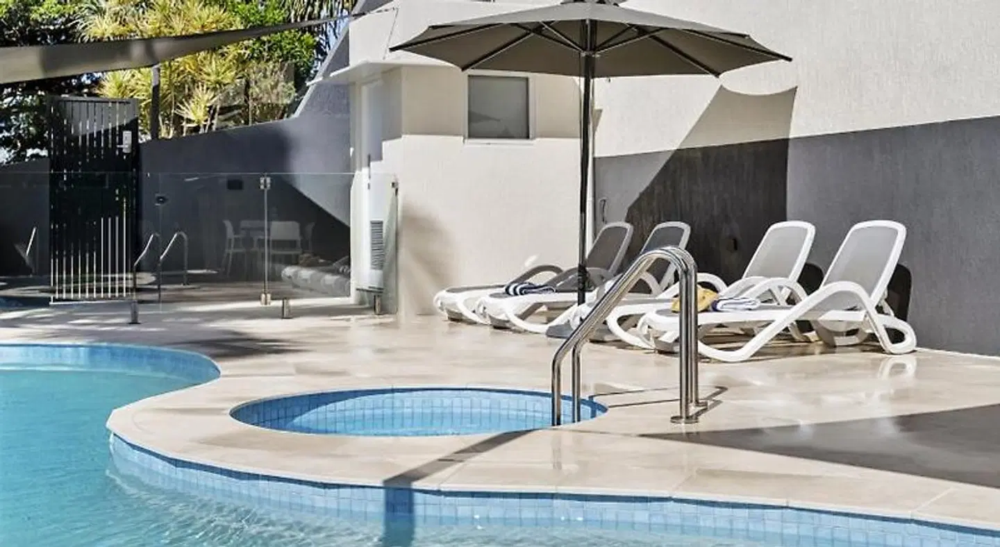 Costa Nova Holiday Apartments OUTDOOR_POOL