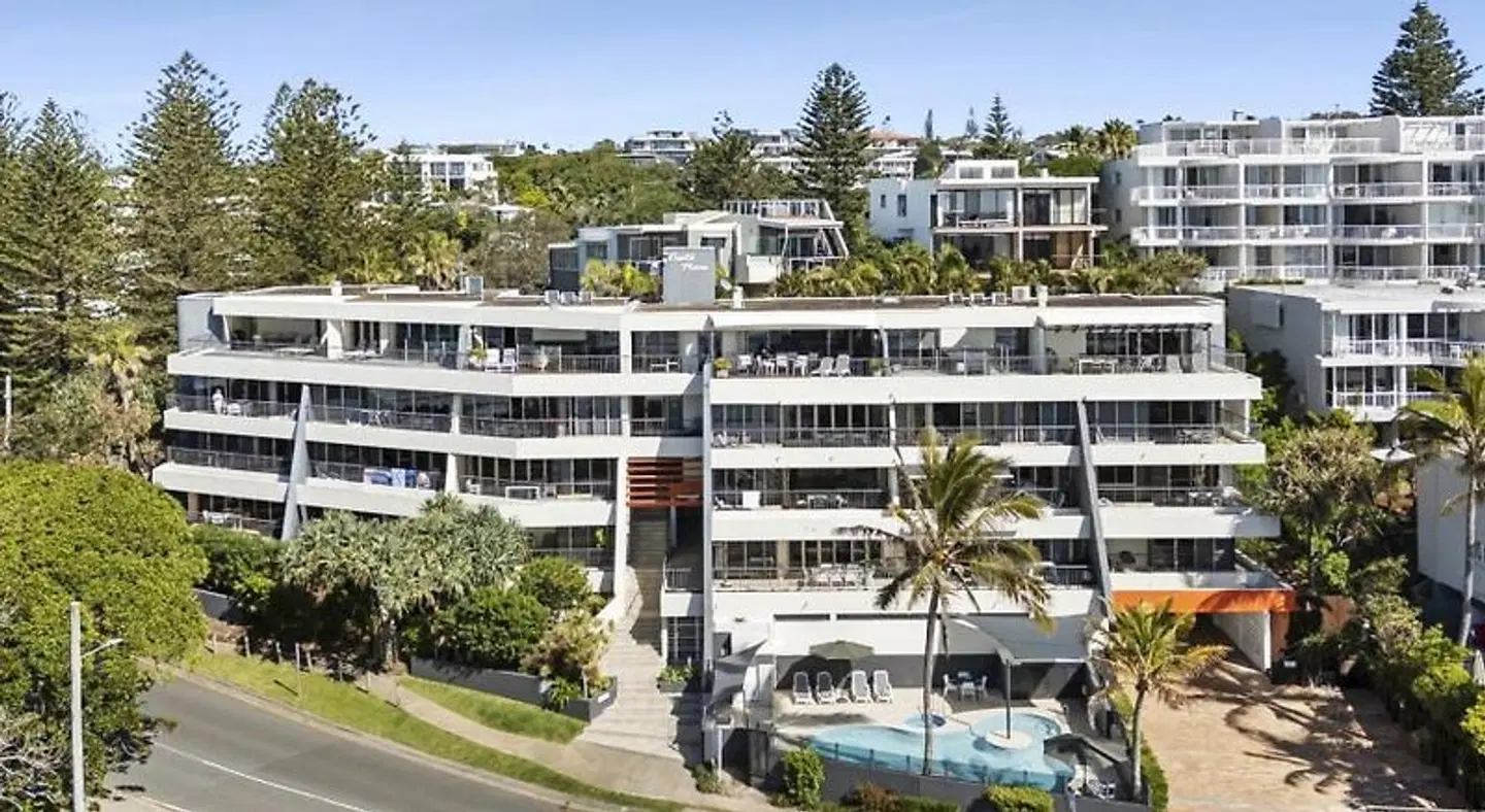 Costa Nova Holiday Apartments EXTERIOR