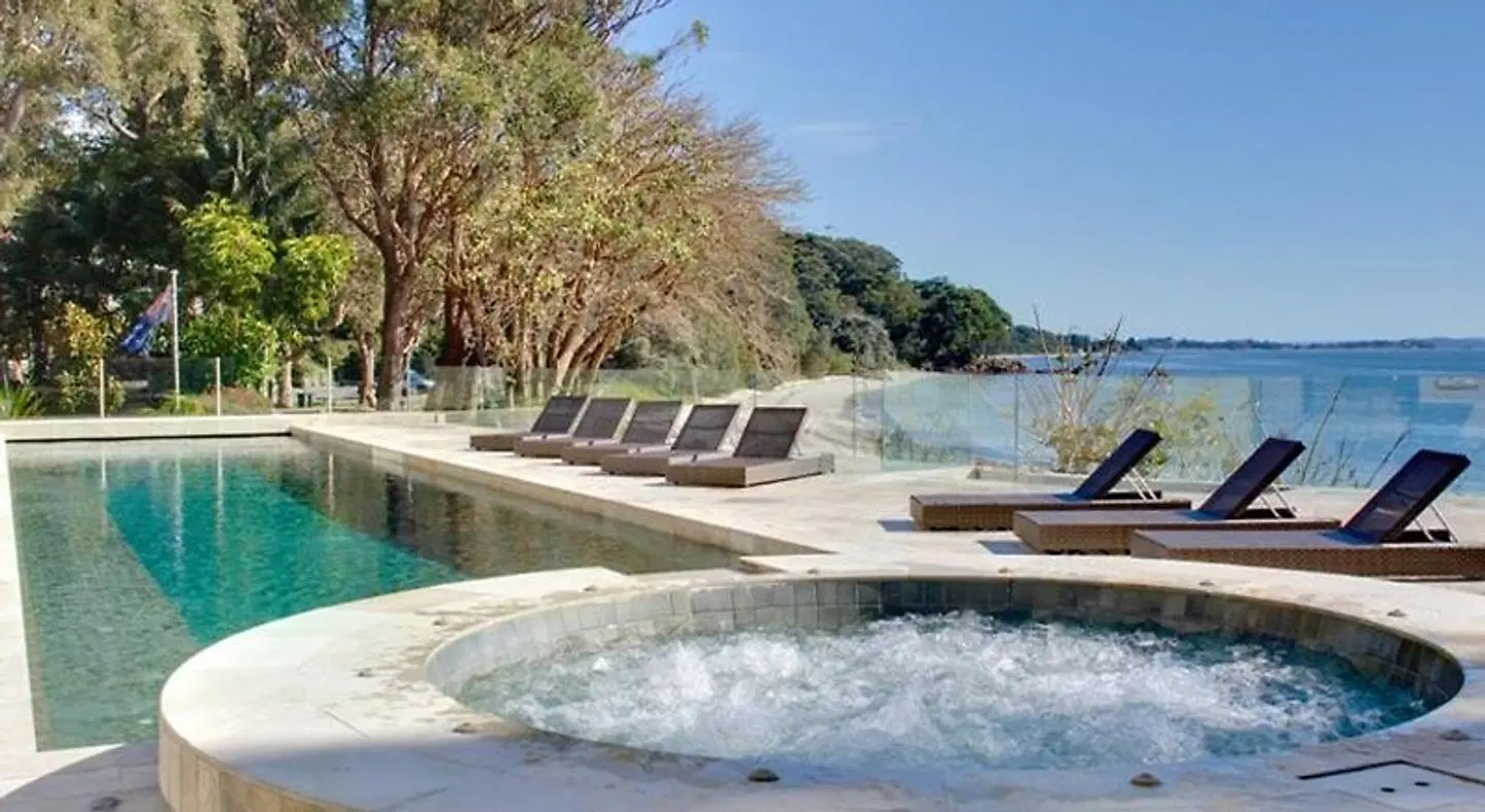 Amarna Luxury Beach Resort OUTDOOR_POOL