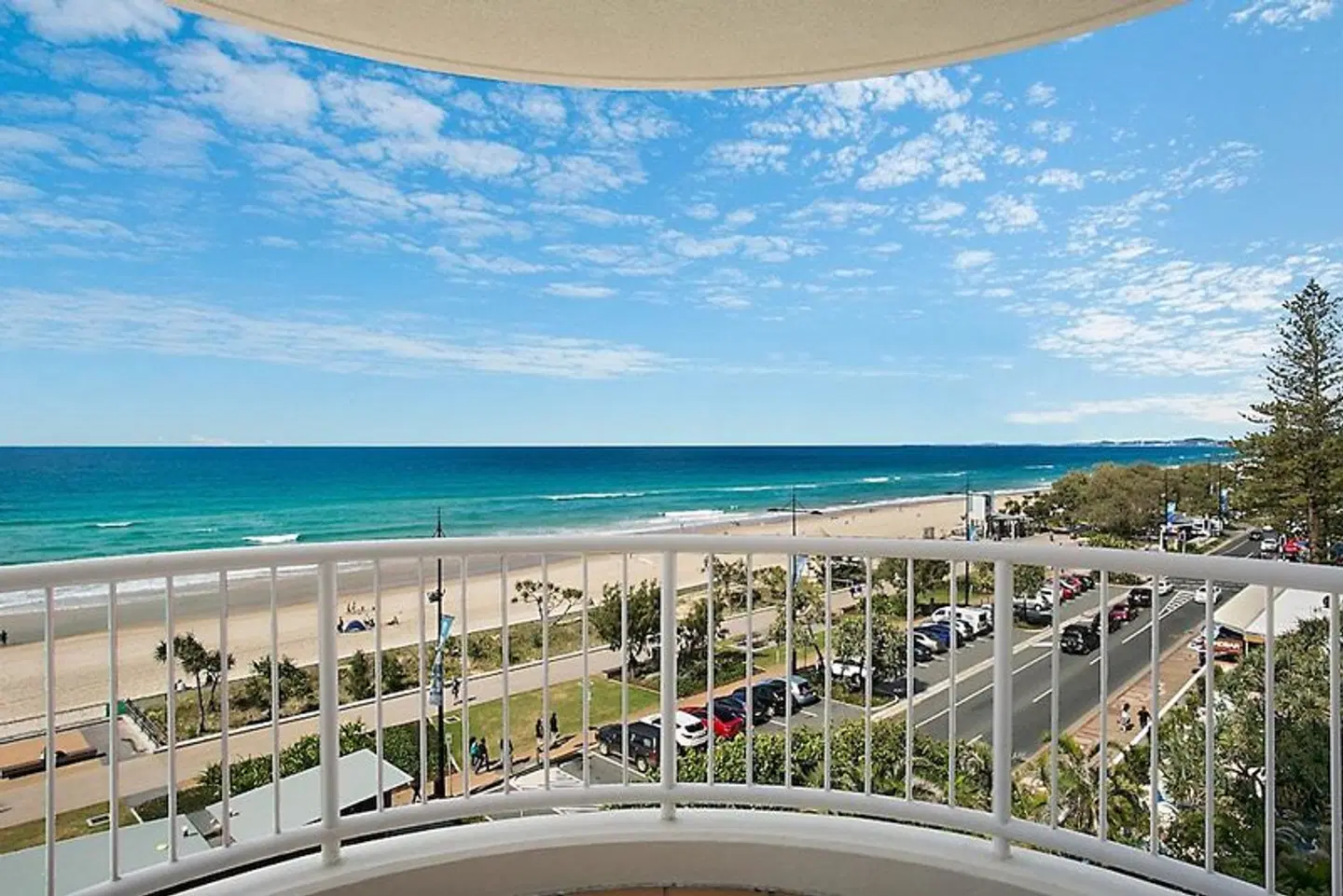Moroccan Resort - Surfers Paradise Terrasse