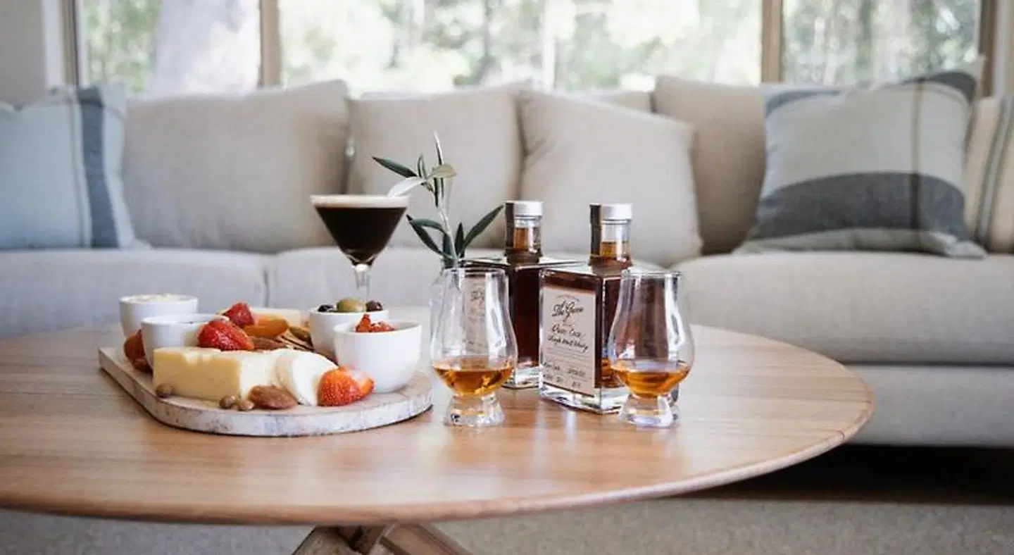 The Grove Distillery & Brewery Restaurant