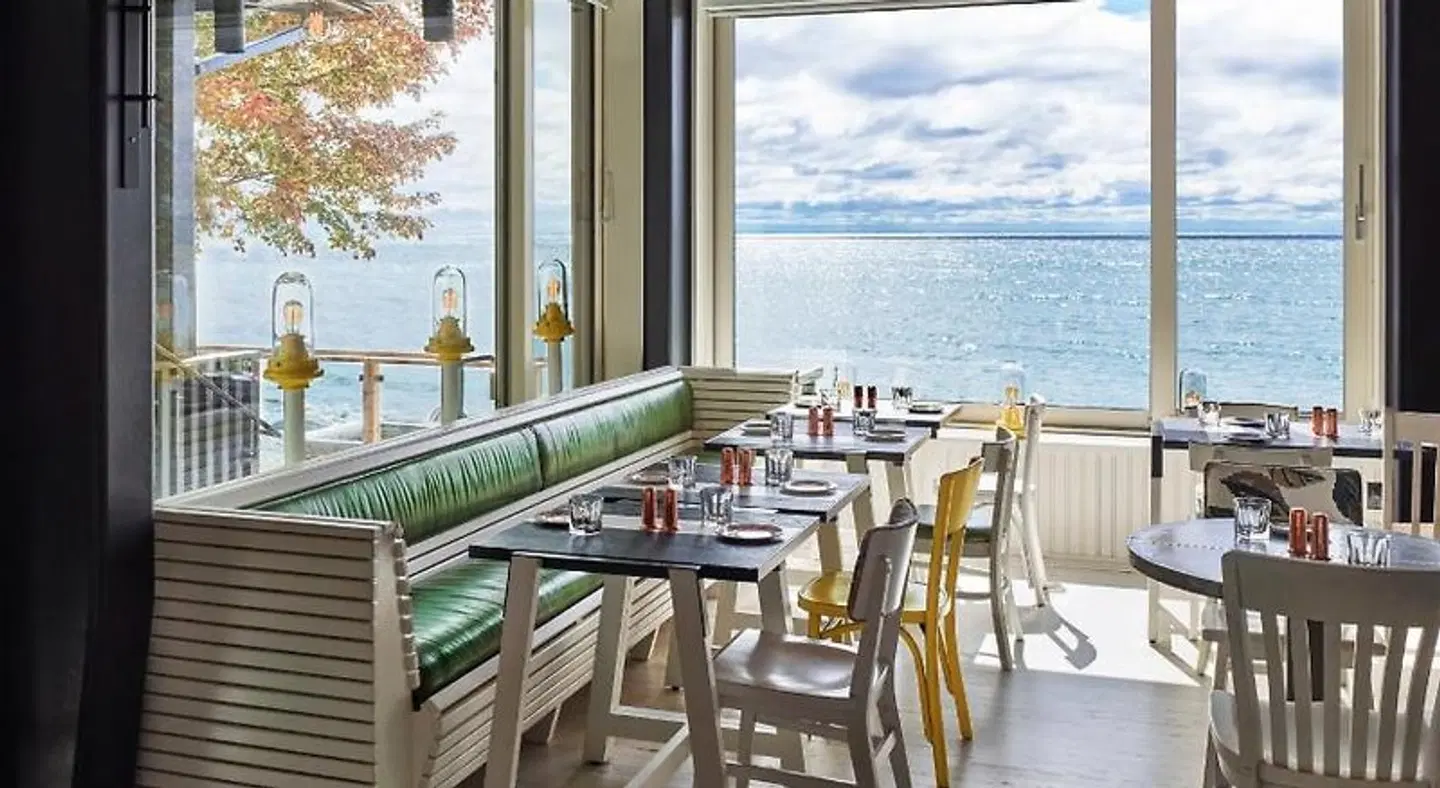 Drake Devonshire Terrasse