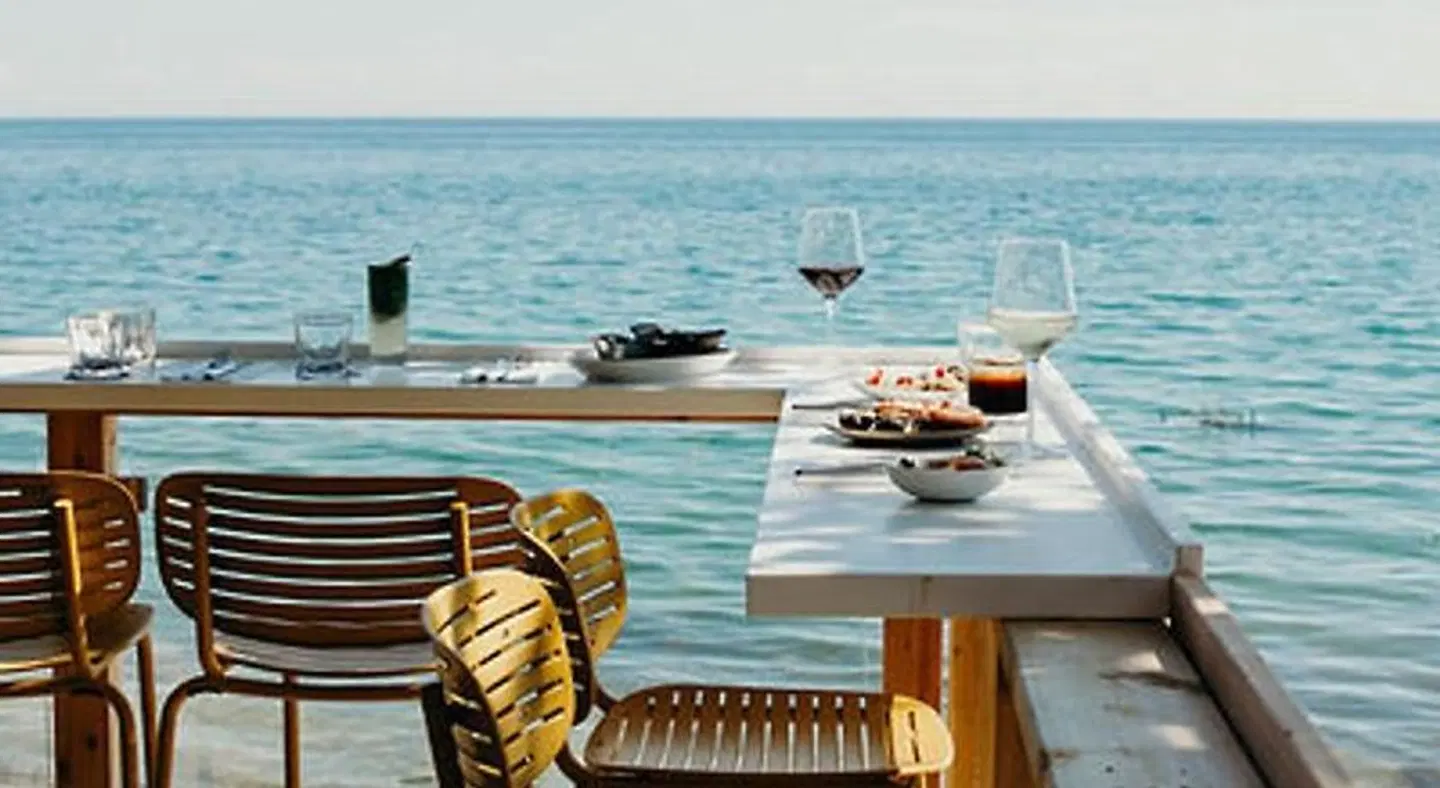 Drake Devonshire Terrasse