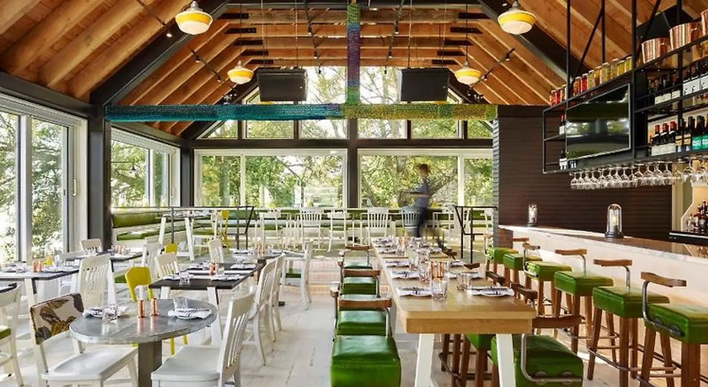 Drake Devonshire Restaurant