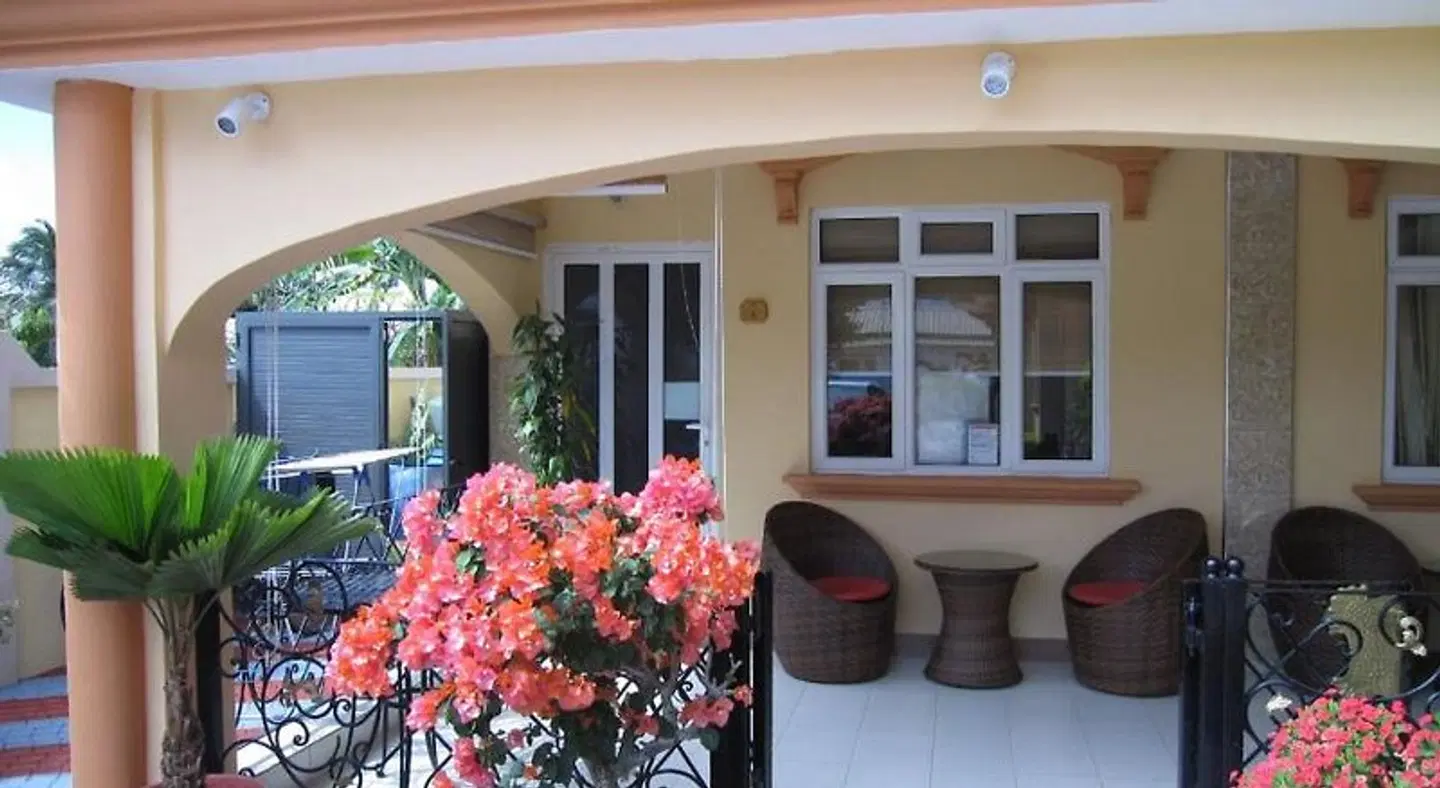 Niv Villa Terrasse
