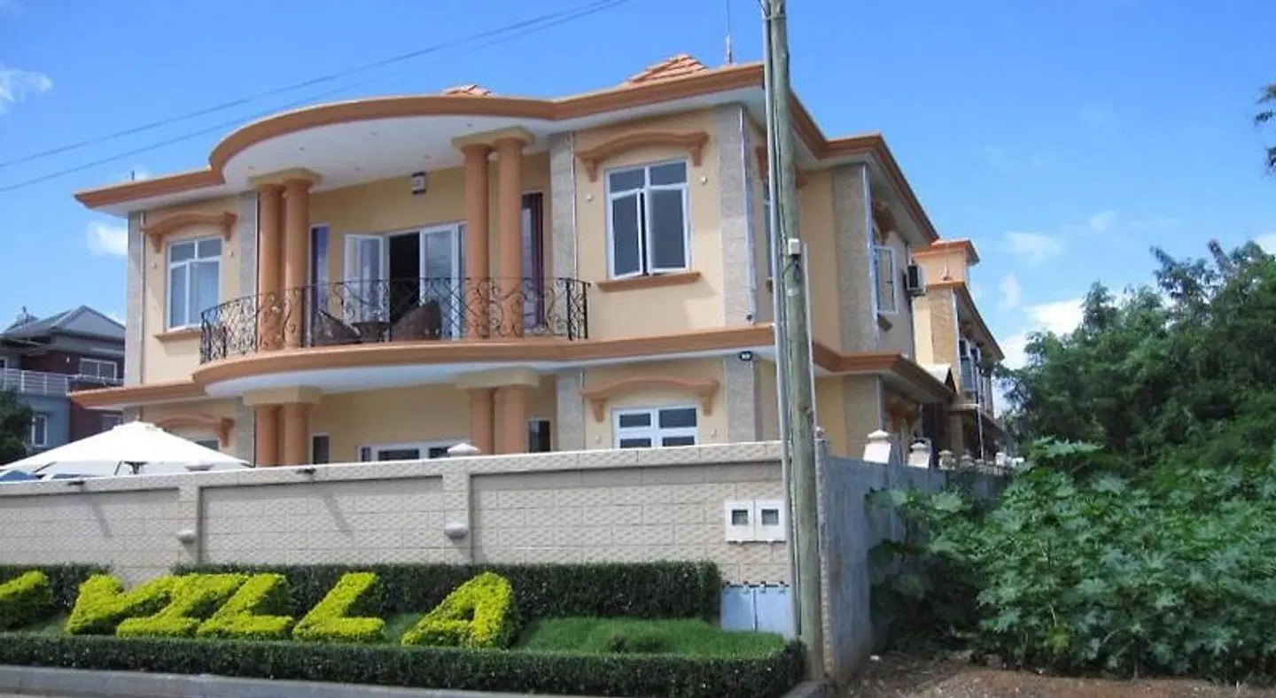 Niv Villa EXTERIOR