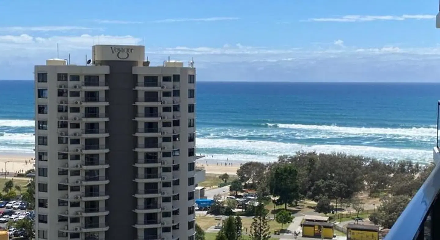 Koko Broadbeach EXTERIOR