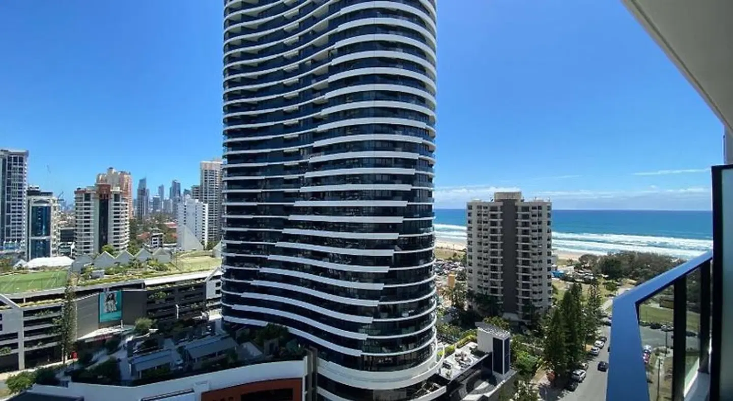 Koko Broadbeach Terrasse