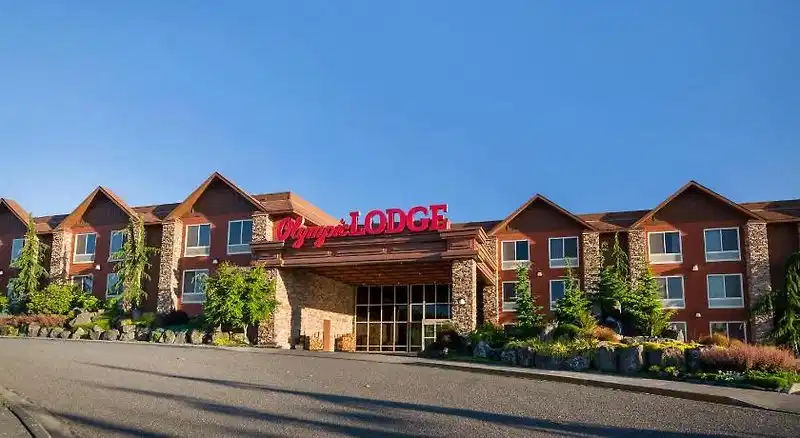 Olympic Lodge by Ayres – Hotelfoto