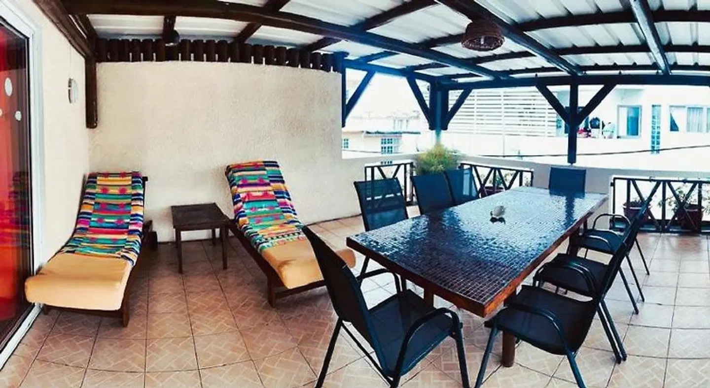 Studio Manguillier Terrasse