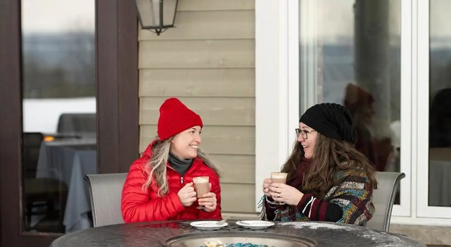 The Inn at Cobble Beach PEOPLE