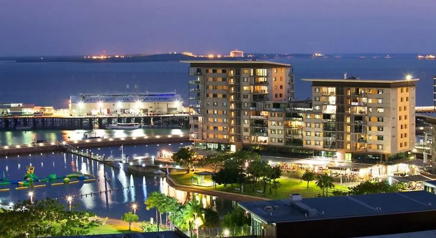 Saltwater Suites - 1,2 & 3 Bed Waterfront Apartments EXTERIOR