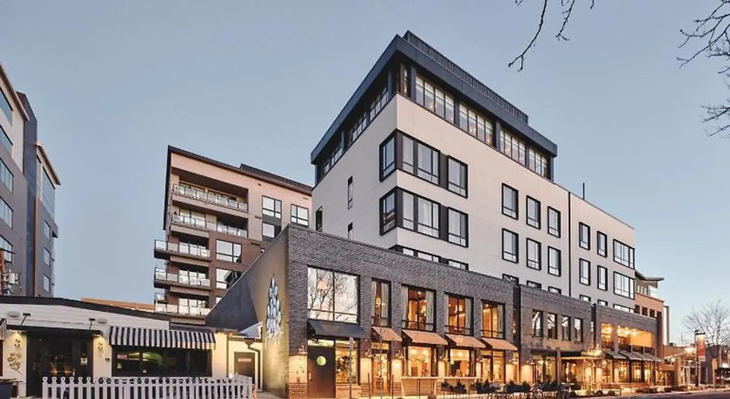 Clayton Members Club & Hotel EXTERIOR