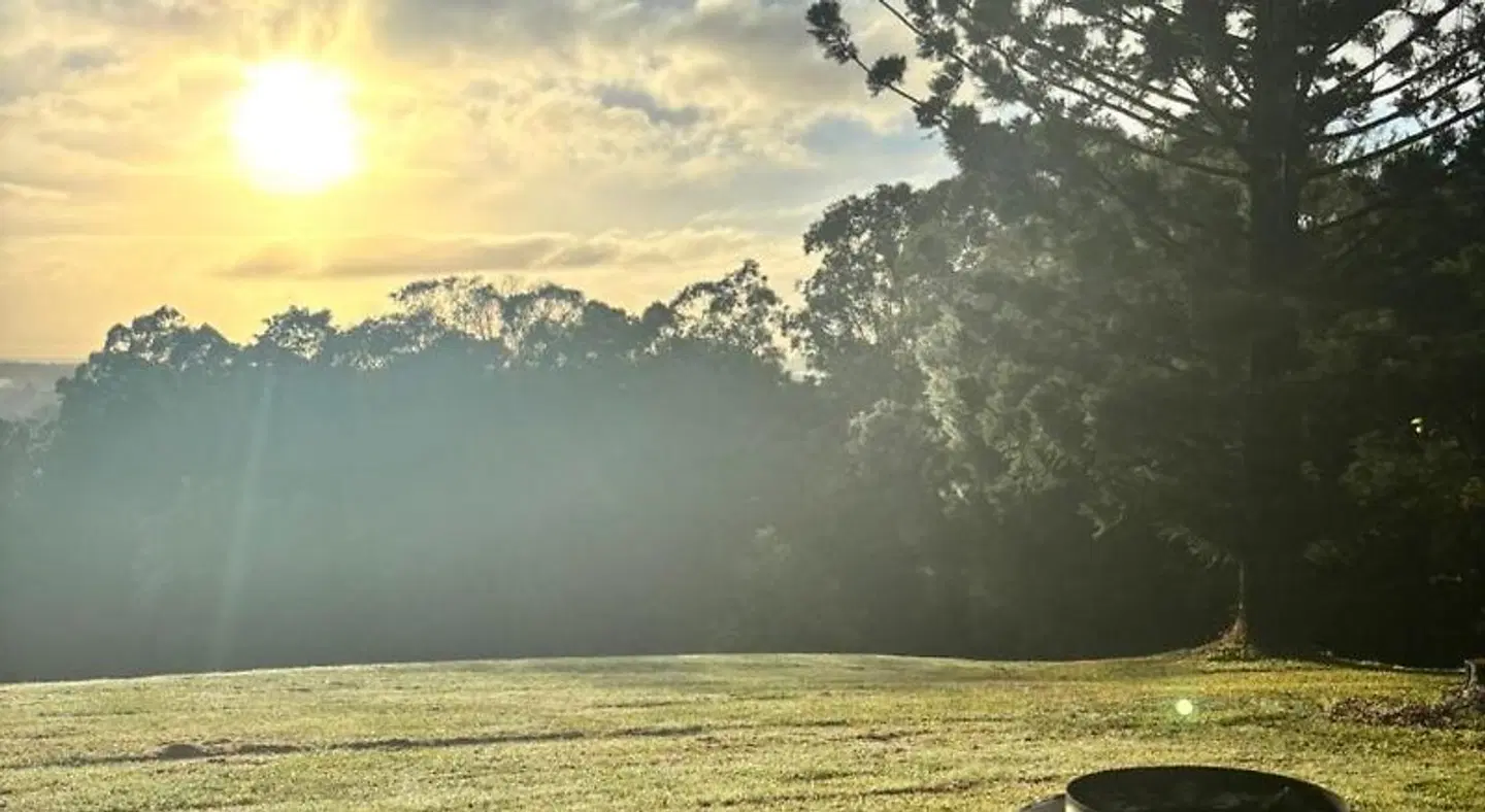 Noosa Hinterland Bed & Breakfast LANDSCAPE