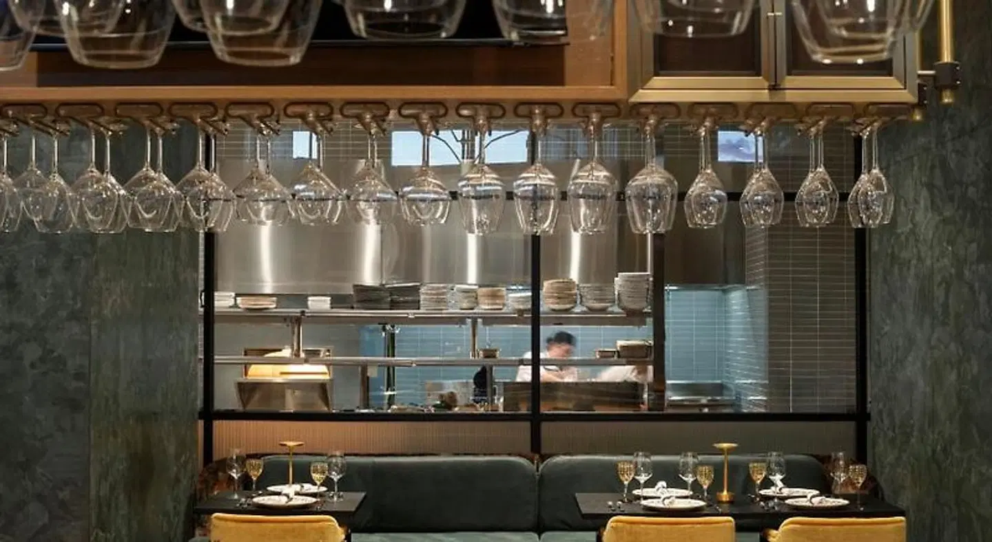 Hall Park Hotel, Autograph Collection Restaurant