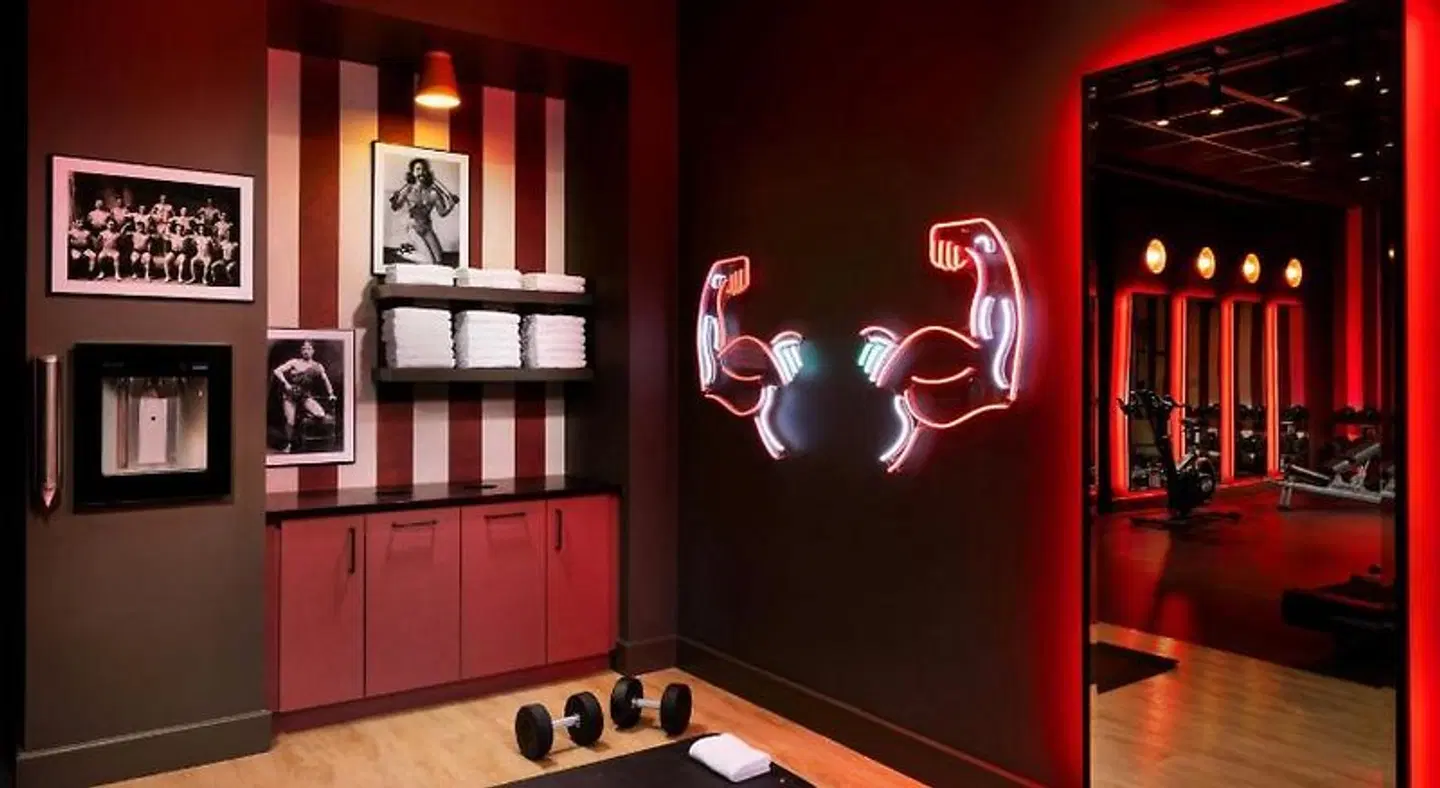 Moxy Allentown Downtown HEALTH_BEAUTY