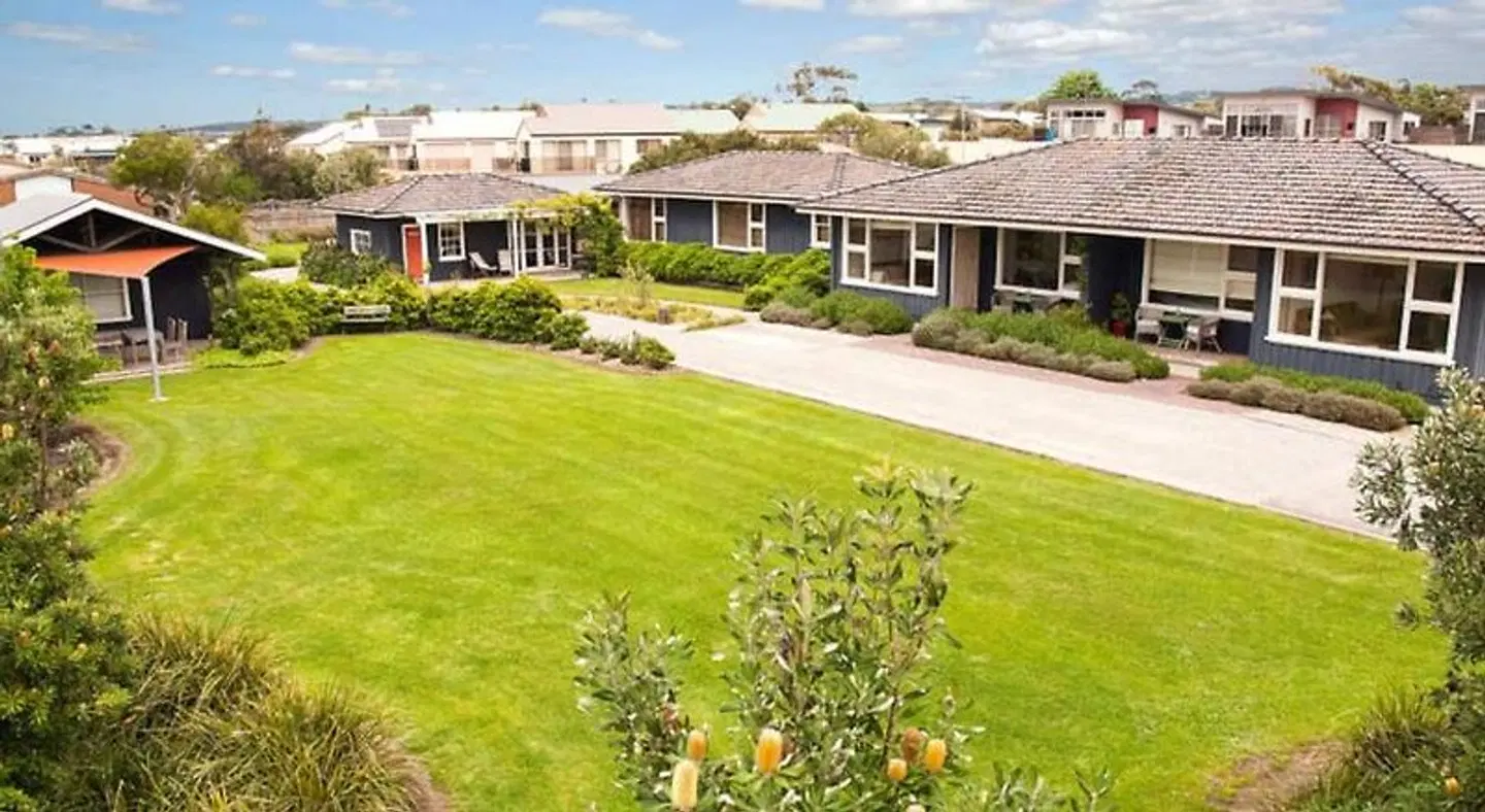 Beeches By The Sea EXTERIOR