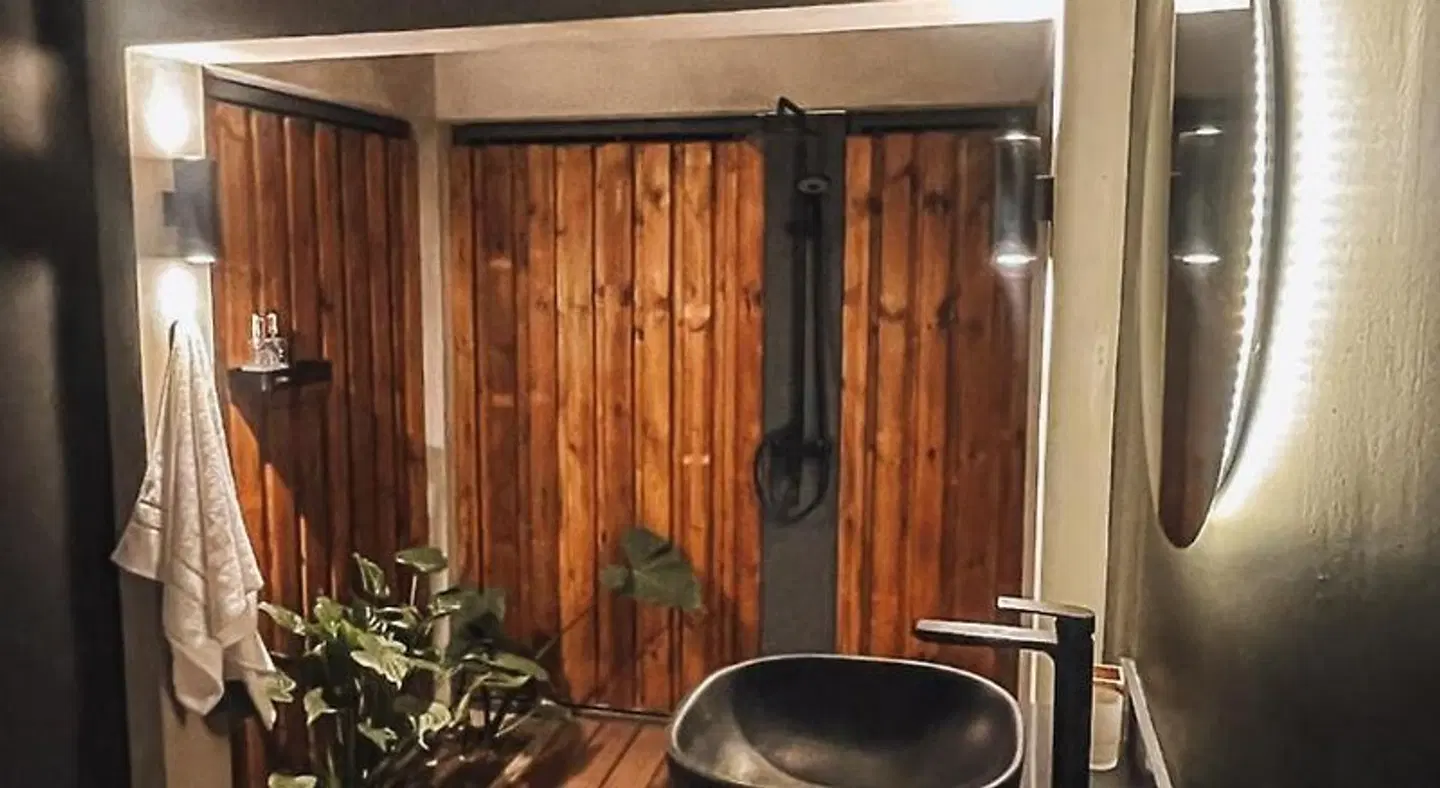 OBO' Gardenst' Badezimmer