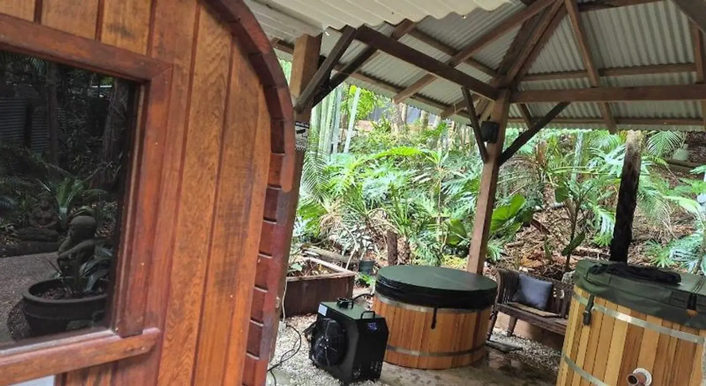 Alaya Escape Terrasse