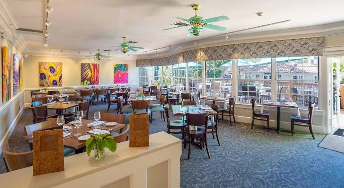 Shangri-La Springs Restaurant