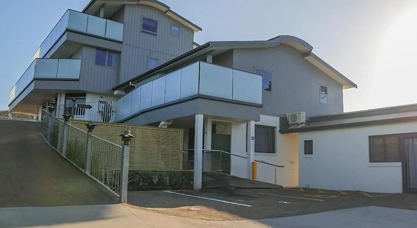 Boatshed Motel Apartments EXTERIOR