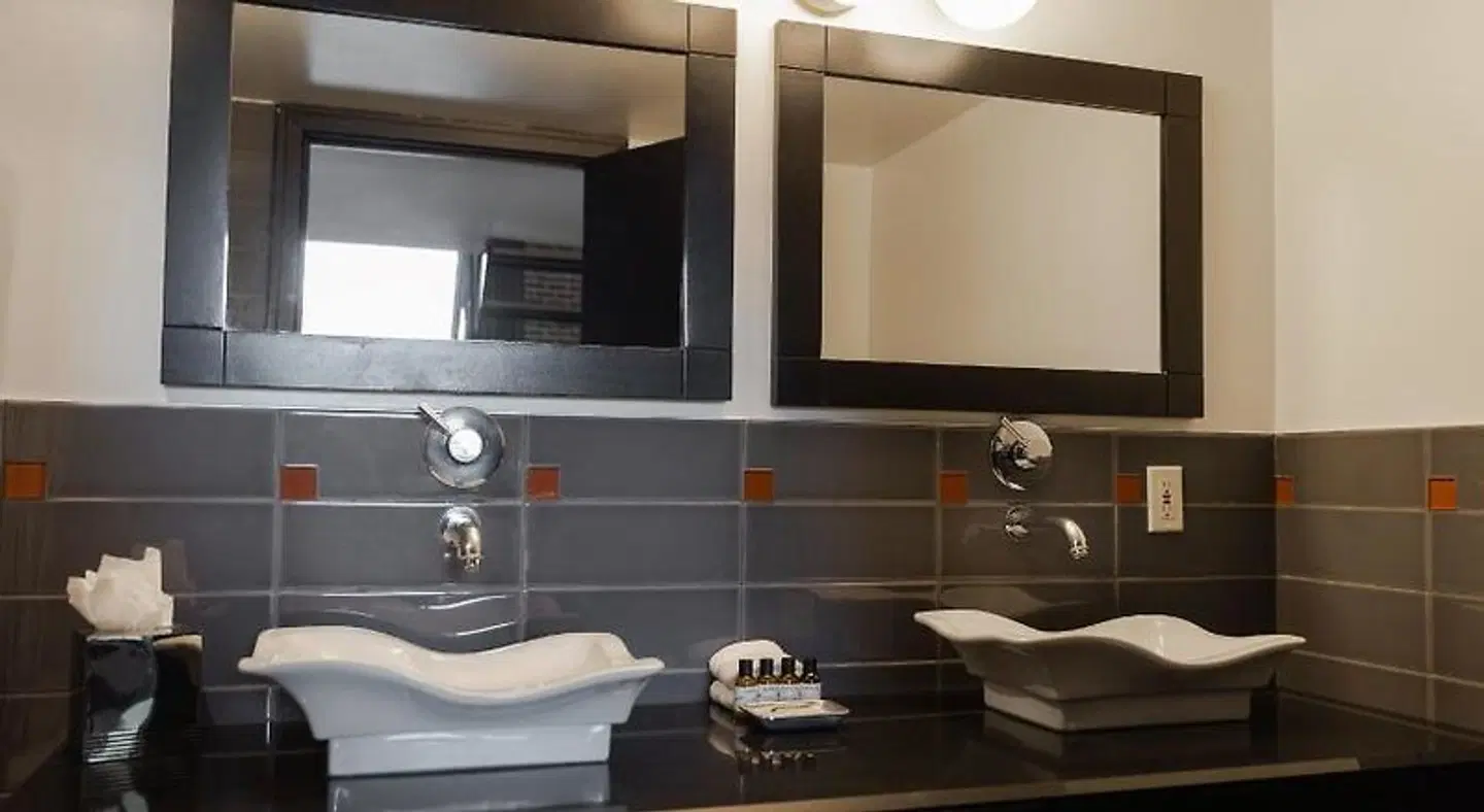 Lofts du Vieux-Port Badezimmer