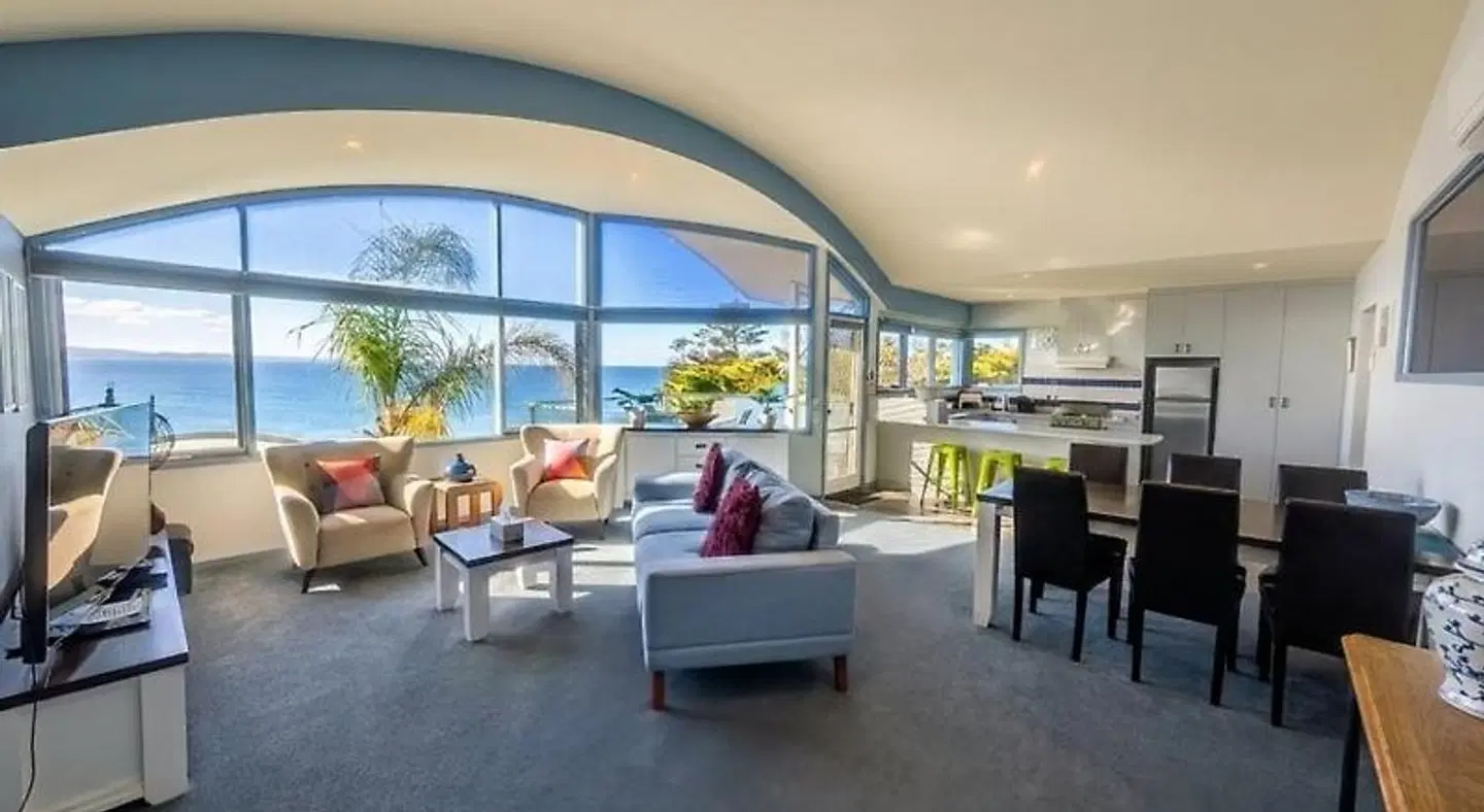 Pierview Apartments LOUNGE_LOBBY