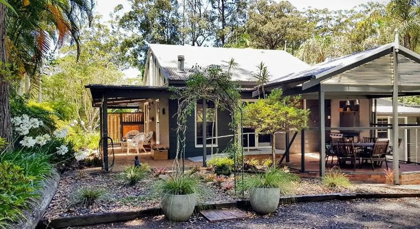 Kiwarrak Country Retreat EXTERIOR