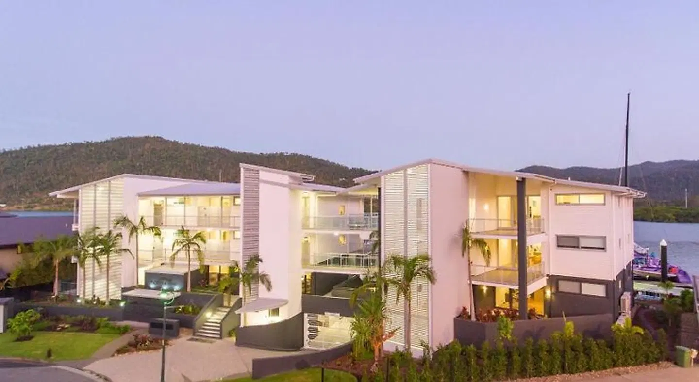 Harbour Cove EXTERIOR