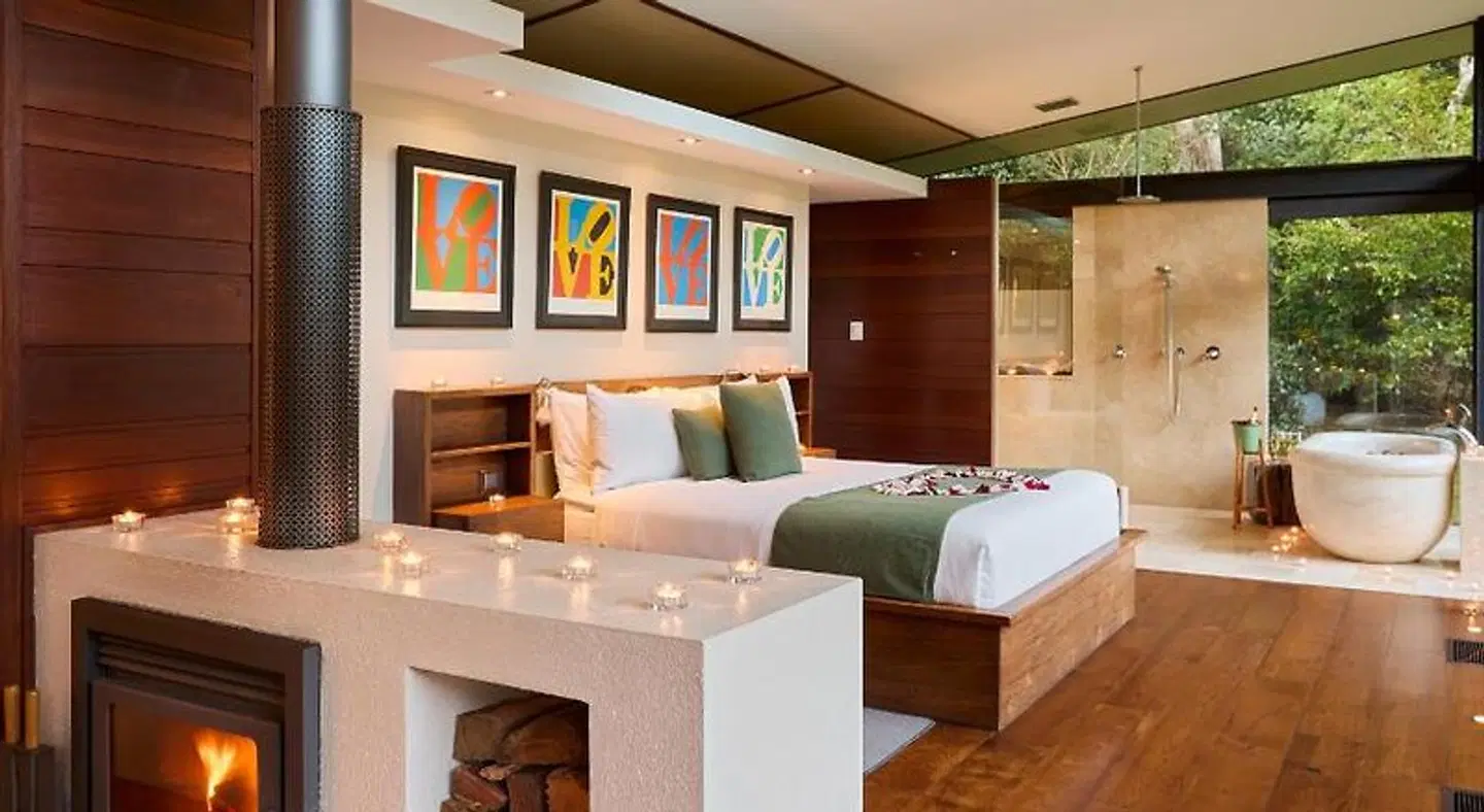 Crystal Creek Rainforest Retreat ROOM_EXAMPLE
