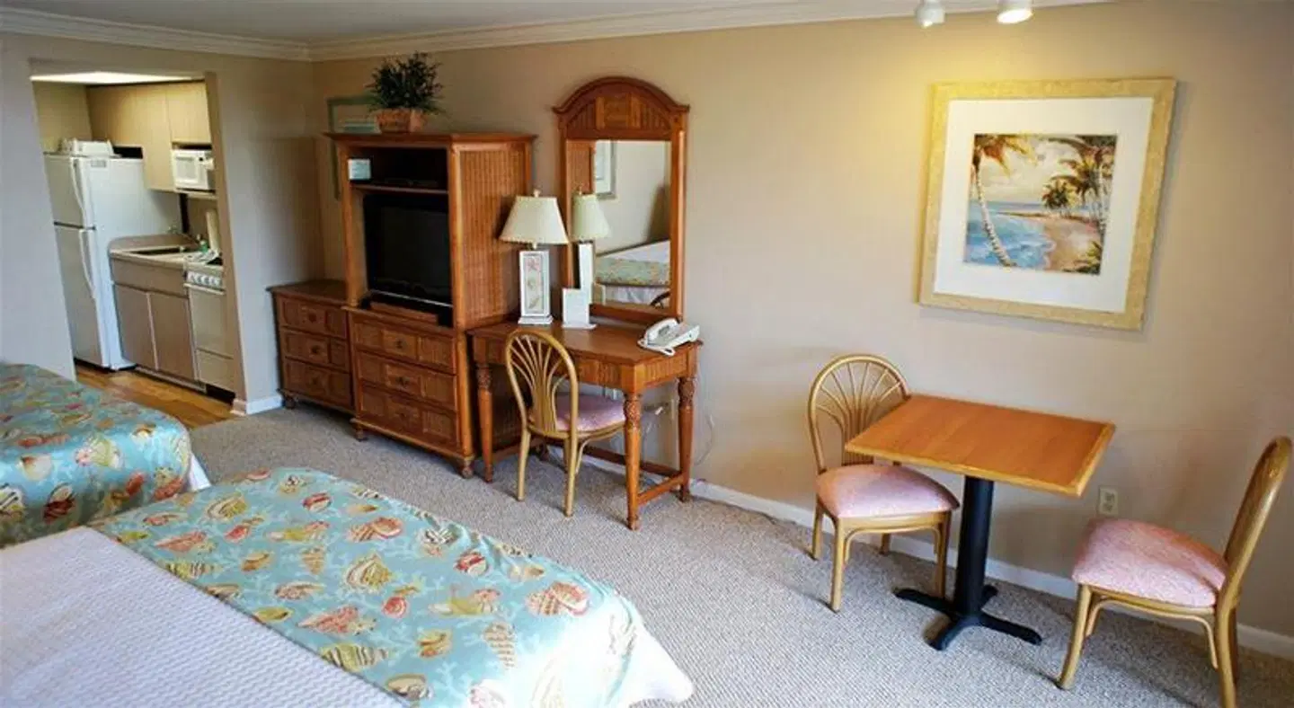 Shalimar Cottages And Motel ROOM_EXAMPLE