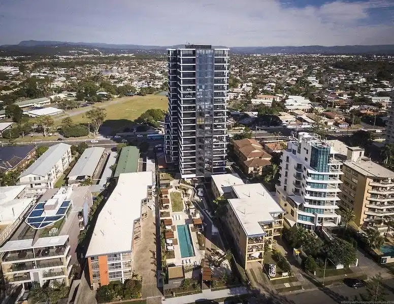 Boardwalk Burleigh Beach – Hotelfoto
