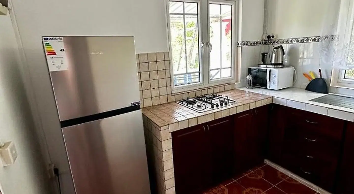 La Villa Allamanda Badezimmer