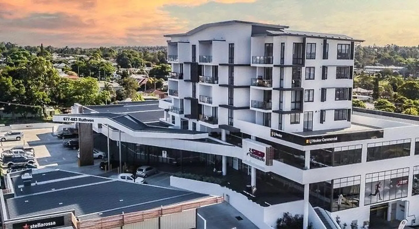 Inspire Boutique Apartments EXTERIOR
