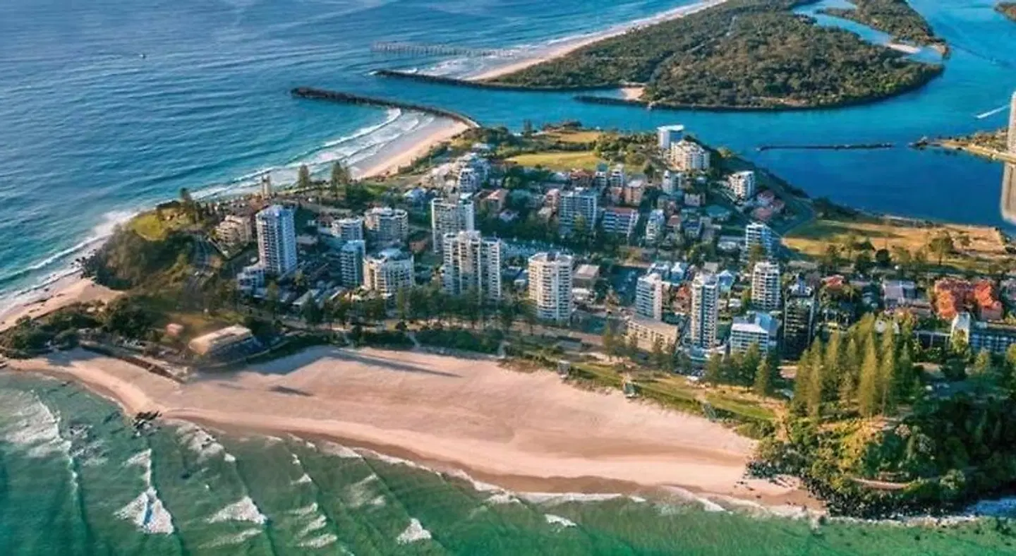 Rainbow Bay Resort LANDSCAPE