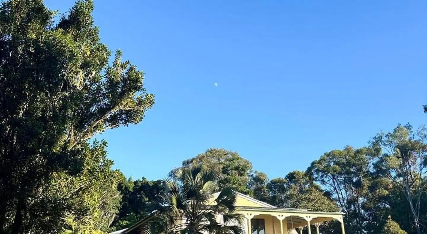 Noosa Hinterland Bed & Breakfast LANDSCAPE