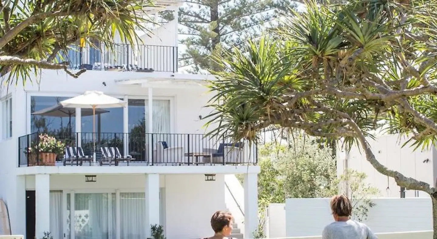 Halcyon House EXTERIOR