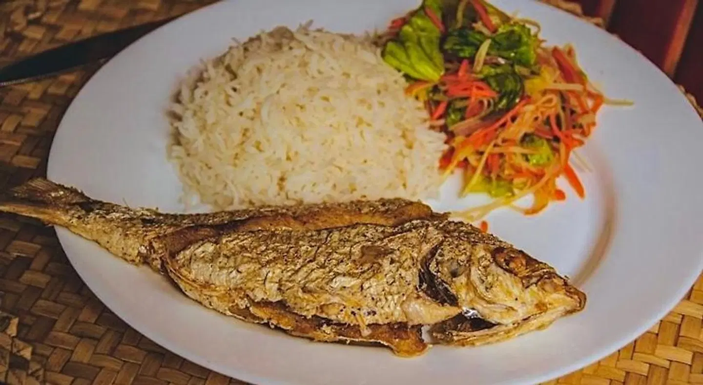 Le Tropical Chez Jeannette Restaurant