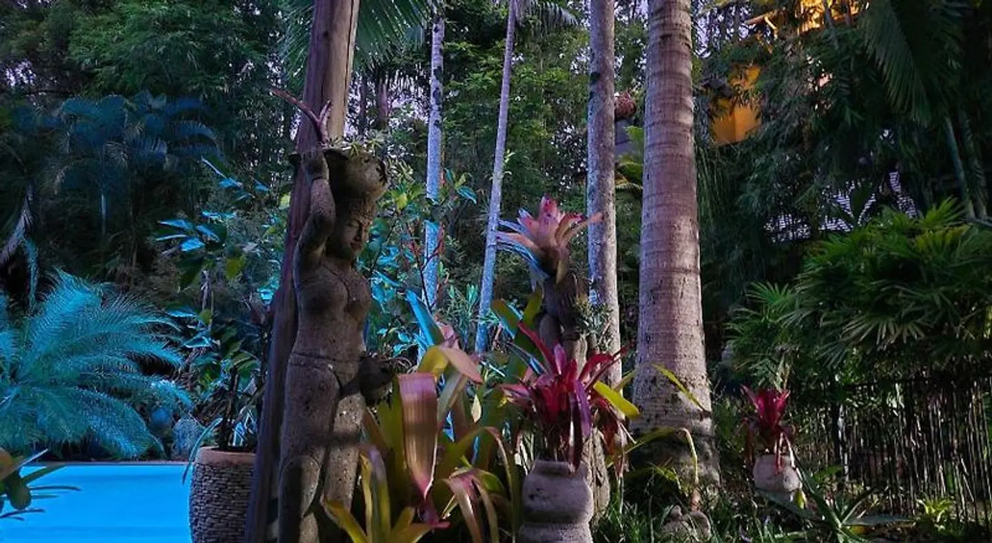 Alaya Escape Garten