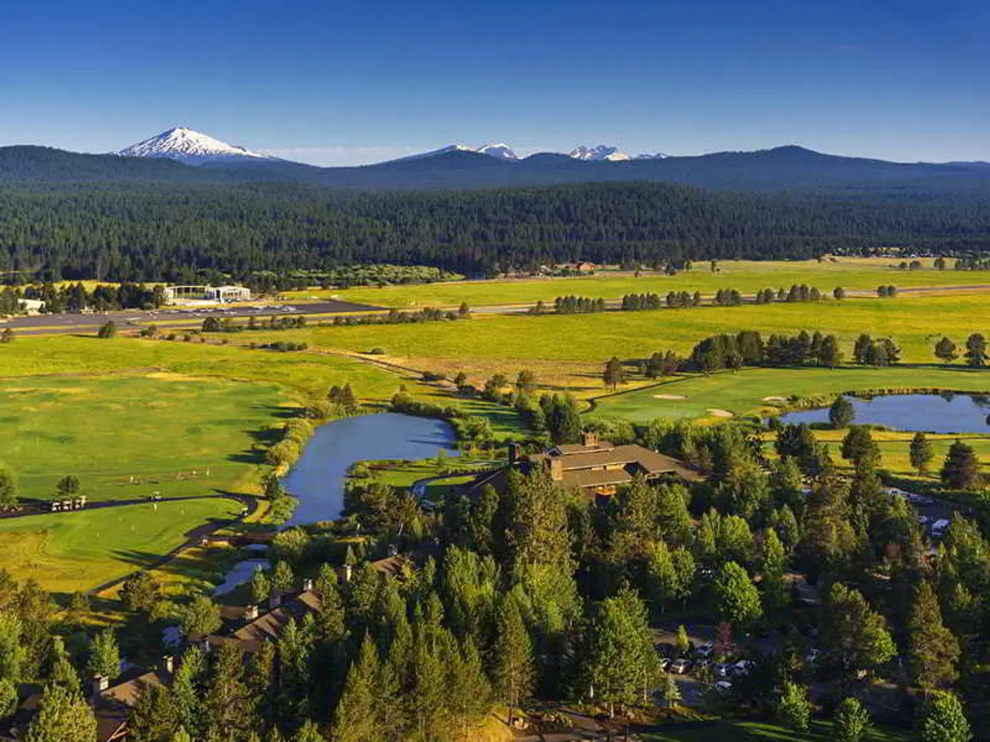 Sunriver Resort EXTERIOR
