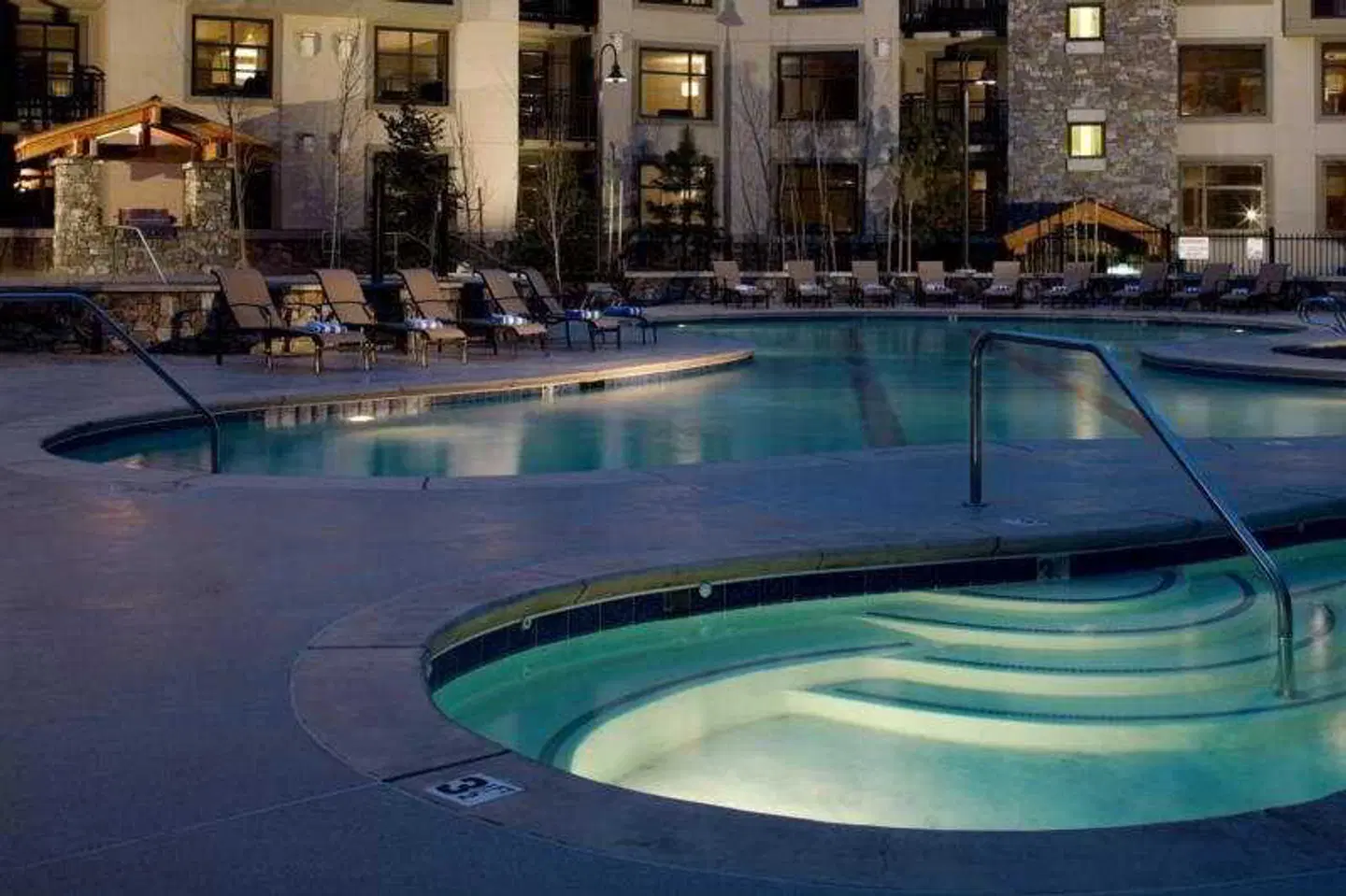 The Westin Monache Resort, Mammoth OUTDOOR_POOL