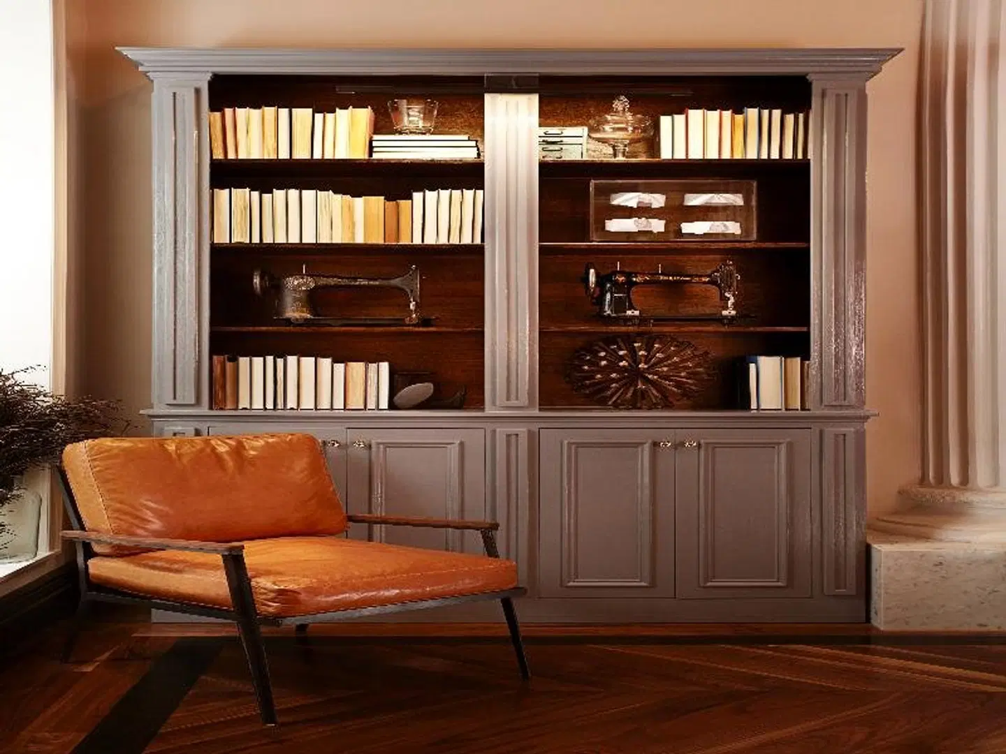 The Gregorian Hotel LOUNGE_LOBBY