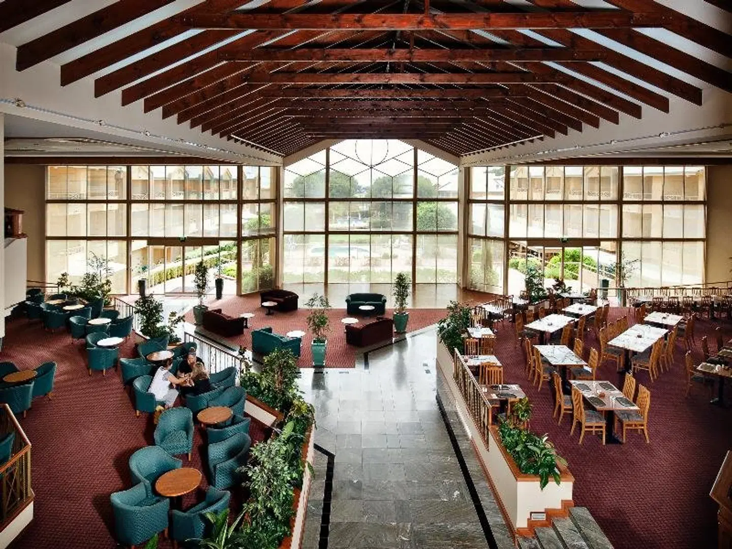 Abbey Beach Resort LOUNGE_LOBBY