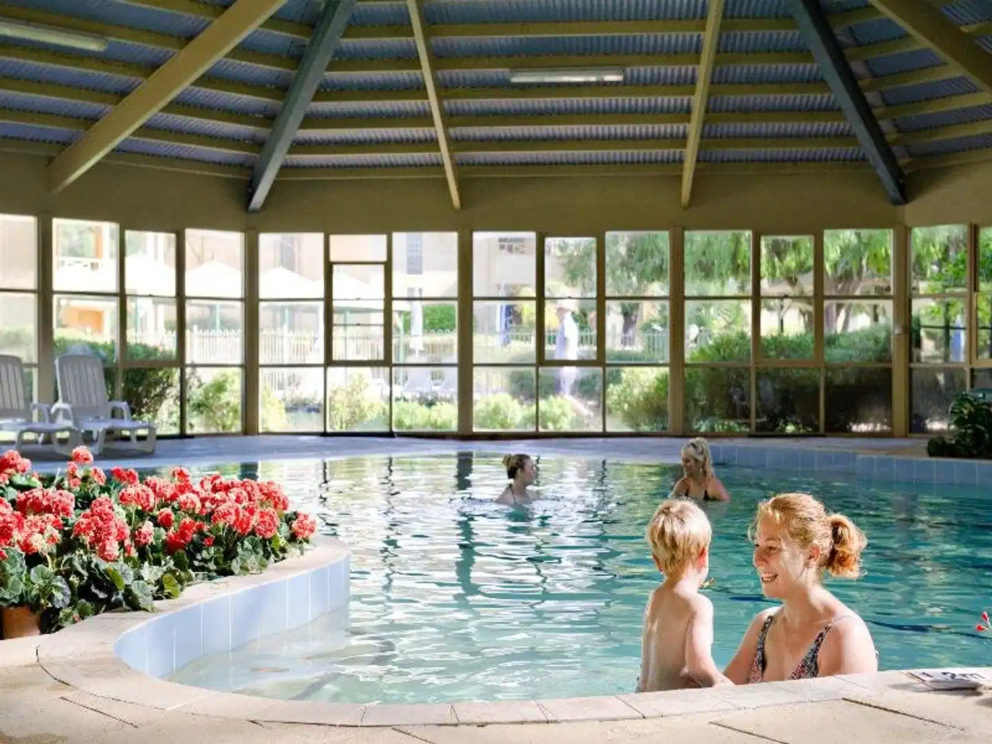 Abbey Beach Resort Pool