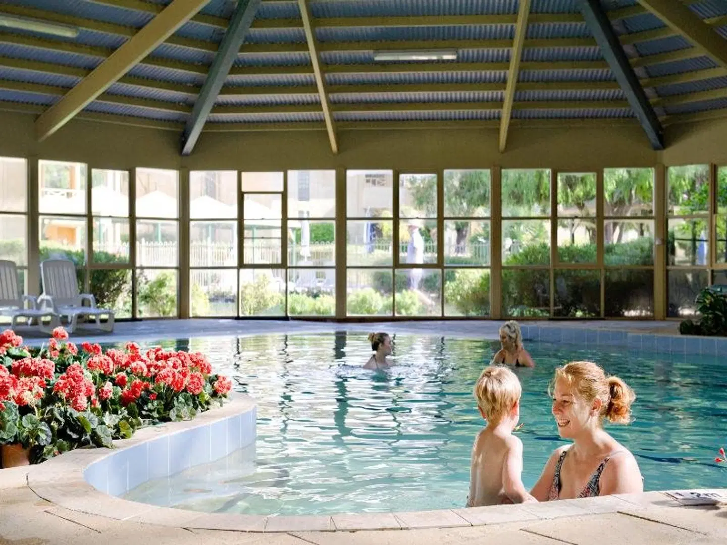 Abbey Beach Resort OUTDOOR_POOL