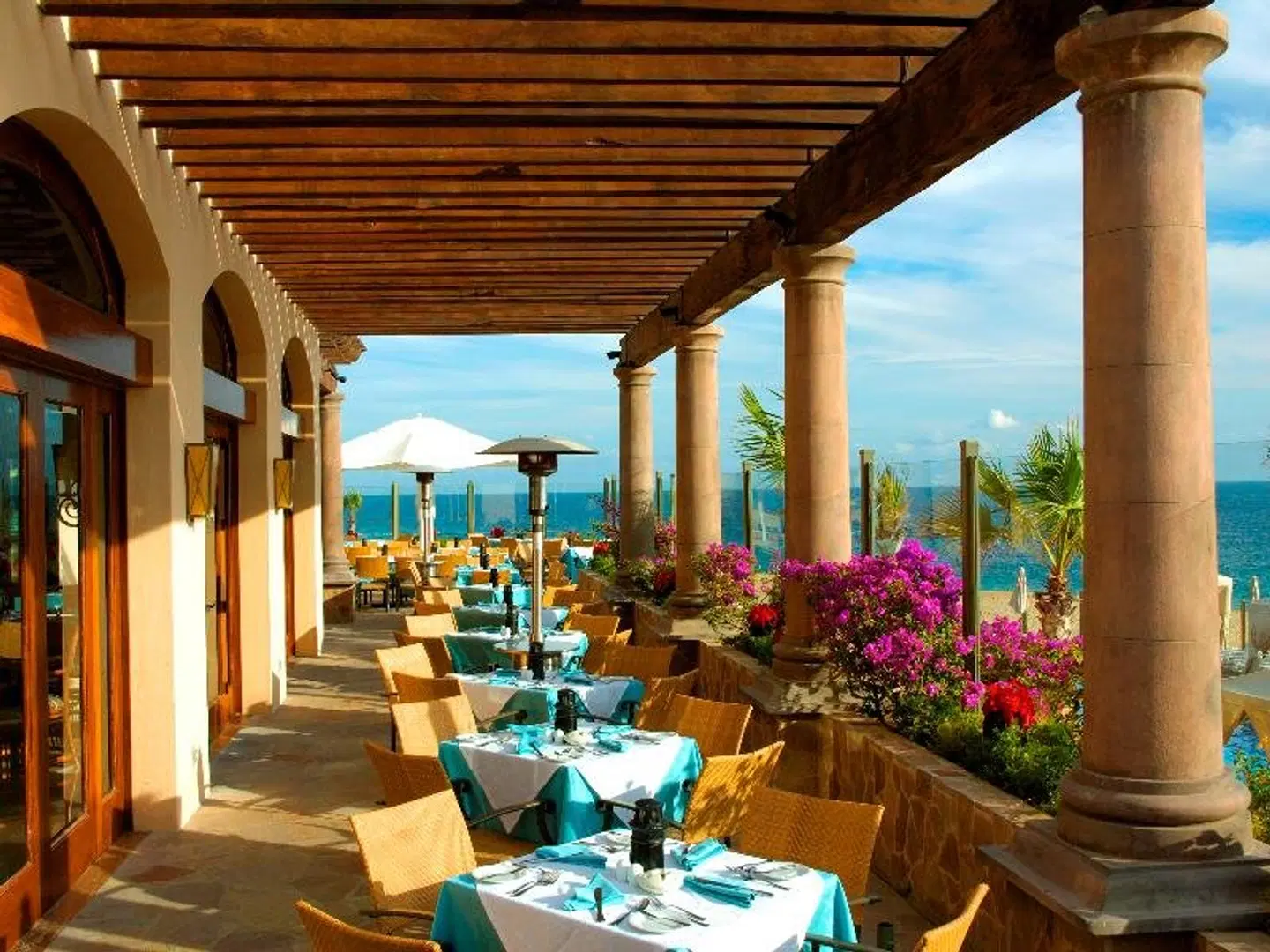 Pueblo Bonito Sunset Beach Golf & Spa Resort Restaurant