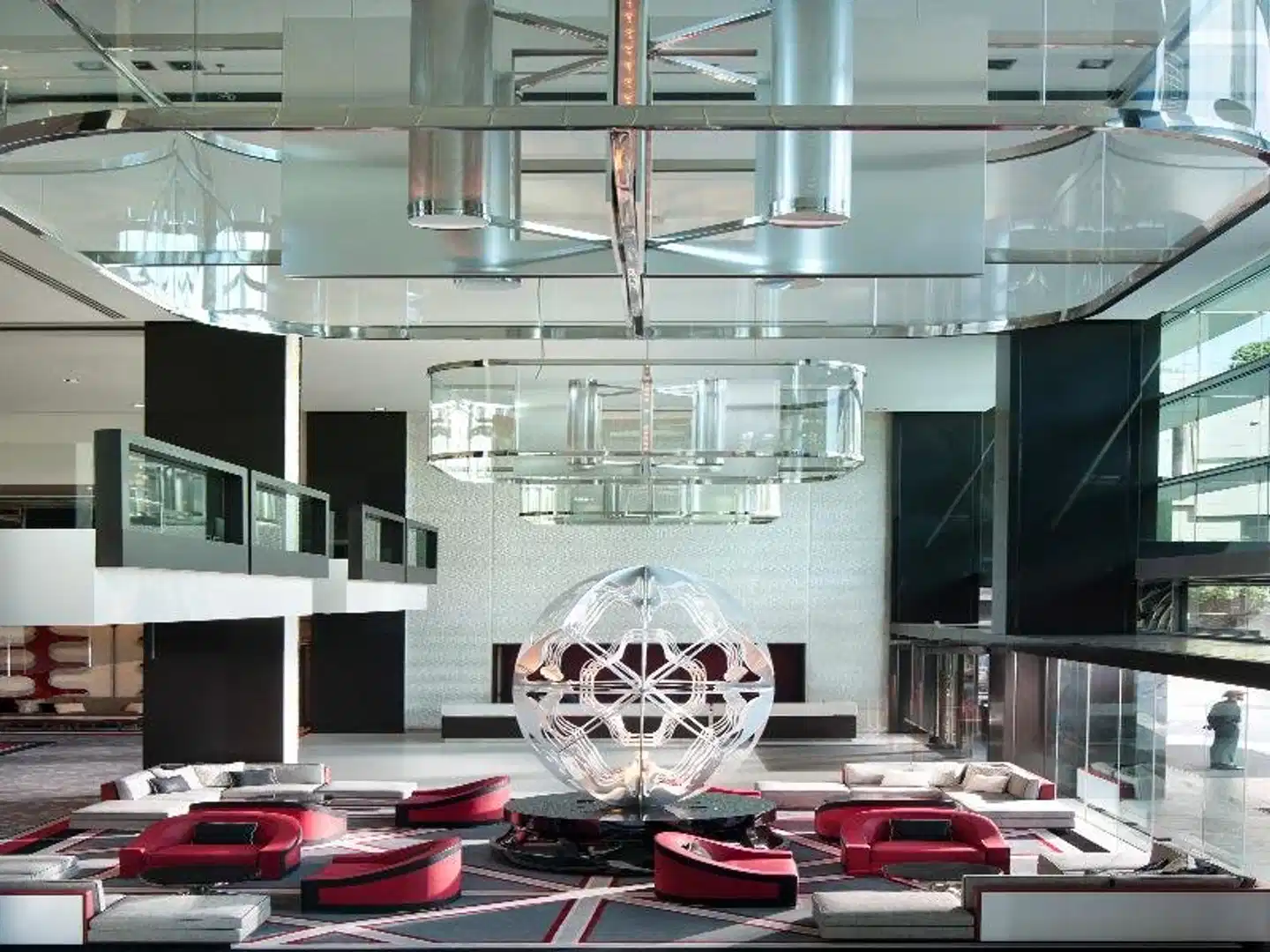 Crown Promenade Melbourne Aussenansicht